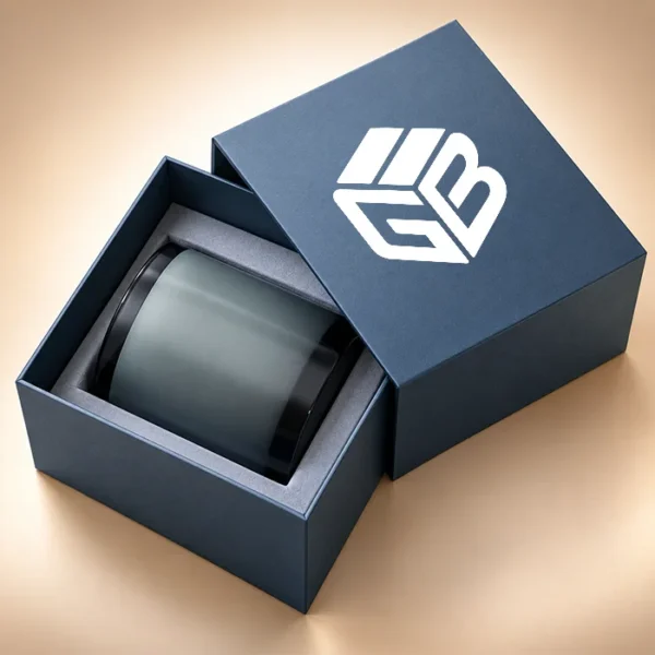 Rigid Candle Boxes