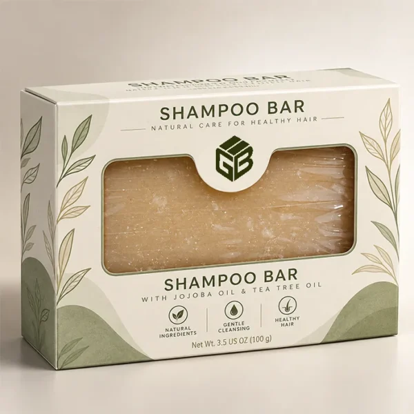 Shampoo Bar Box