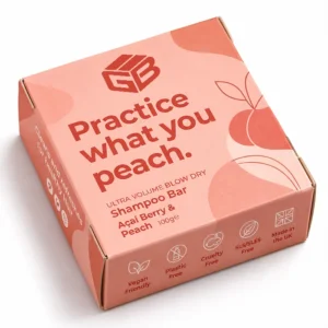 Shampoo Bar Boxes
