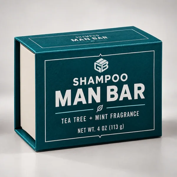 Shampoo Bar Packaging