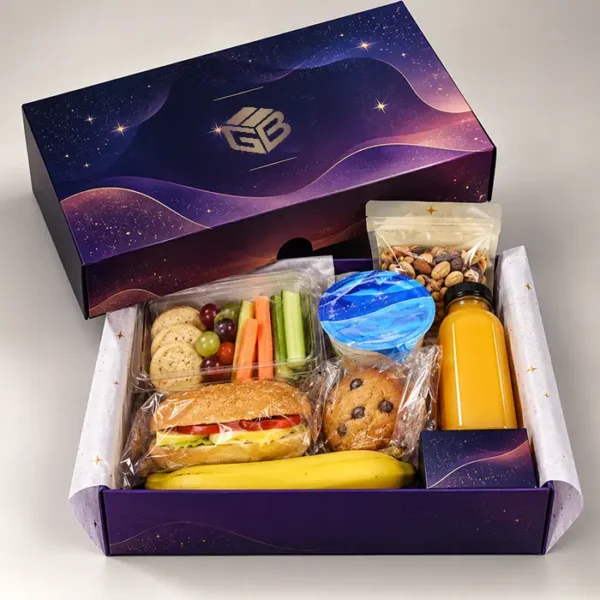 Snack Boxes