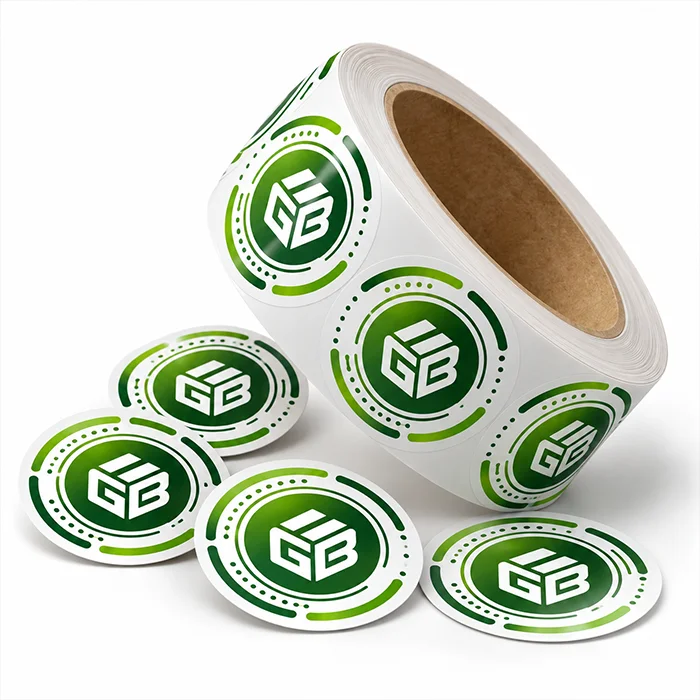 Sticker Rolls