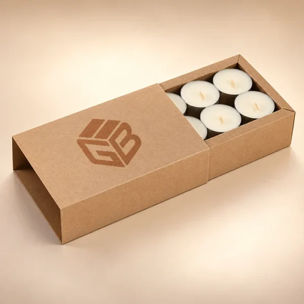 Tealight Candle Boxes