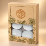 Tealight Candle Packaging