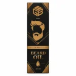beard oil boxes