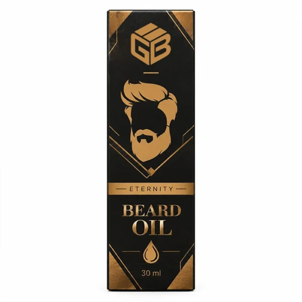 beard oil boxes