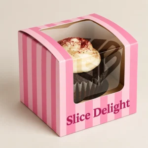 cardboard pastry boxes