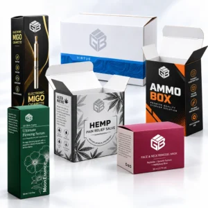 Cardstock packaging