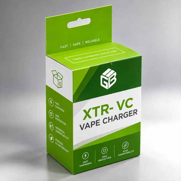 custom Printed charger boxes