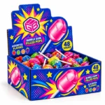 custom Printed lollipop boxes