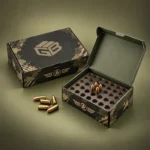 custom ammo Packaging