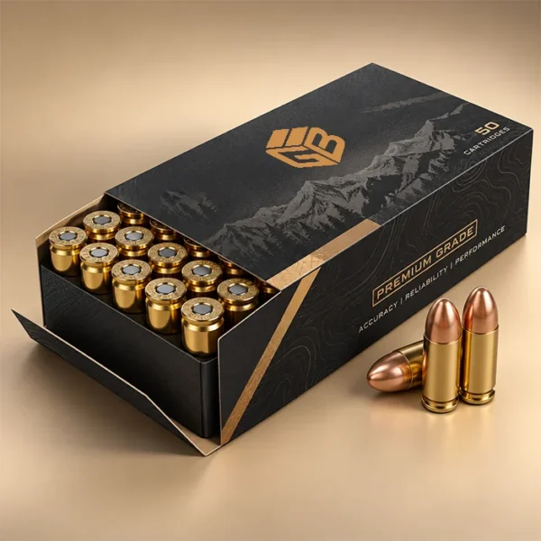 custom ammo box