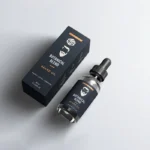 custom beard oil Packaging