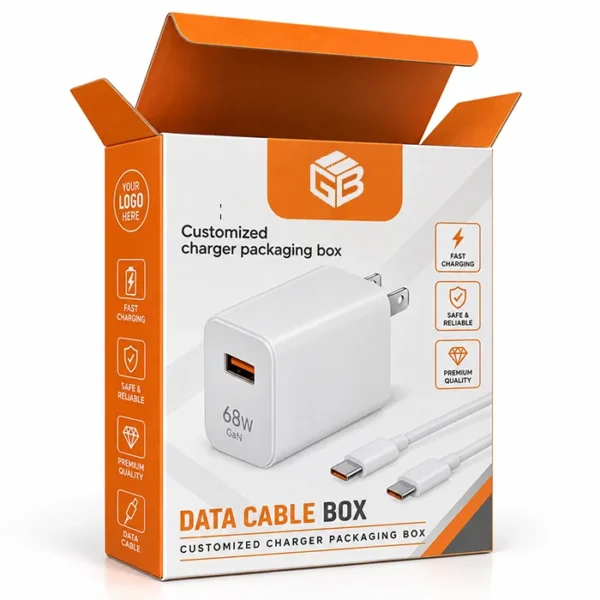 custom charger boxes