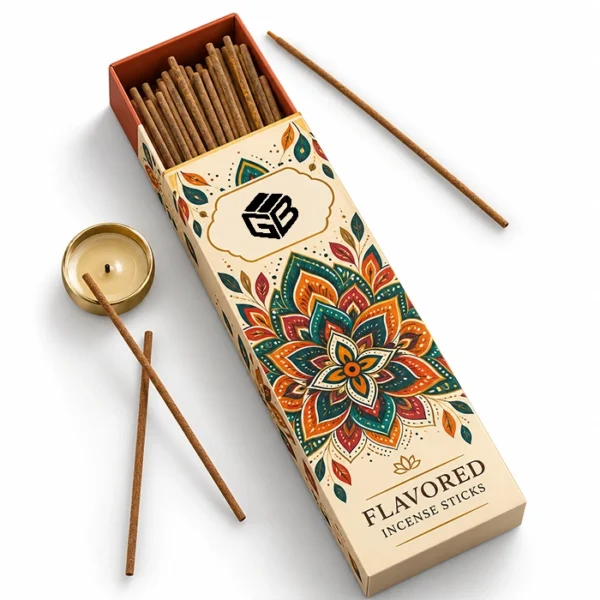 incense packaging