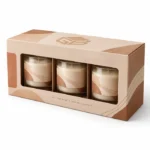 kraft Candle Boxes