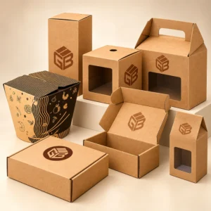 Kraft Packaging
