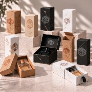 Perfume Packaging