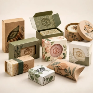 Soap Packaging