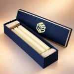 two piece Rigid Candle Box